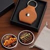 Custom Pocket Hug - Personalized Birthday Gifts For Brother - Brothers For A Lifetime