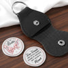 Custom Pocket Hug - Personalized Best Friend Birthday Gifts For Women, Besties, Sisters, BFF - Besties For A Lifetime