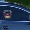 Custom RV Decal - Personalized America 250th Anniversary Gifts For Men And Women - Born To Shine