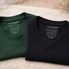 Custom Inside Neck Print T-Shirt - Personalized Birthday Gifts For Daughter - My Favorite Person Forever