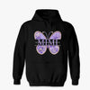 Custom Unisex T-shirt, Premium T-shirt, Hoodie - Personalized Mother's Day Birthday Gifts For Mom, Grandma - Mom In Her Butterfly Era