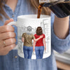 Custom 3D Inflated Effect Printed Mug - Personalized Mother's Day Birthday Gifts For Mom, Daughter - You Are My Greatest Gift