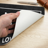 Custom Desk Mat - Personalized Father's Day Birthday Gifts For Dad, Grandpa - Loved By Tiny Humans