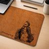 Custom Photo Desk Mat - Personalized Anniversary Wedding Gifts For Husband And Wife, Him And Her - A Daily Dose Of Us