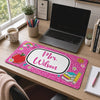 Custom Desk Mat - Personalized Birthday Gifts For Teachers - Best Teacher Ever