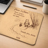 Custom Desk Mat - Personalized Birthday Gifts For Teachers - A Teacher’s Beautiful Heart