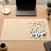 Custom Desk Mat - Personalized Funny Gifts For Teachers - Teacher Of The Year