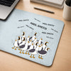 Custom Desk Mat - Personalized Funny Gifts For Teachers - Teacher Of The Year