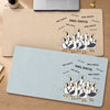 Custom Desk Mat - Personalized Funny Gifts For Teachers - Teacher Of The Year