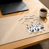 Custom Desk Mat - Personalized Funny Gifts For Teachers - Teacher Of The Year