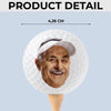 Custom Photo If Found, Return To This Guy - Family Personalized Custom Golf Ball - Gift For Sport Lovers, Sport Players, Dad, Grandpa
