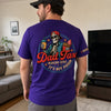Custom Dad Tax Back Printed Shirt - Personalized Father's Day Birthday Gifts For Dad, Grandpa - Quality Control Starts With Dad