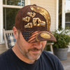 Custom Cap - Personalized Father's Day Birthday Gifts For Dad, Grandpa - Every Great Family Has A Great Dad