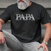 Custom T-shirt, Hoodie – Personalized Father's Day Birthday Gifts For Dad, Grandpa – Dad Is My Greatest Blessing