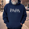 Custom T-shirt, Hoodie – Personalized Father's Day Birthday Gifts For Dad, Grandpa – Dad Is My Greatest Blessing