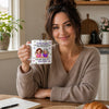 Custom 3D Inflated Effect Printed Mug - Personalized Mother's Day Gifts For Mom, Daughter - Love Beyond Words
