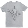 Hand In Hand, I Will Always Protect You - Family Personalized Custom Unisex T-Shirt - Father's Day Gifts For Dad, Grandpa
