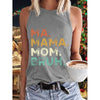 Stylish Mama, Bruh - Family T-Shirt, Tank Top - Mother's Day, Birthday Gift For Mom