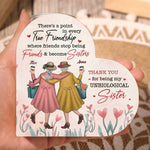 Custom Name Friendship Gifts for Sisters - Personalized Color Candle Holder