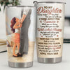 I Am Your Dad And You Will Always Be My Child - Tumbler - To My Daughter, Gift For Daughter, Daughter Gift From Dad, Birthday Gift For Daughter
