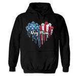Dog Mom Patriotic Gifts for Women - Apparel