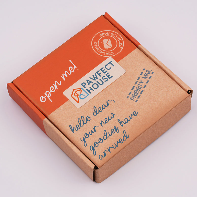 Gift Box For Keychain
