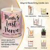 Mom's Last Nerve - Family Smokeless Scented Candle - Mother's Day, Birthday Gift For Mom
