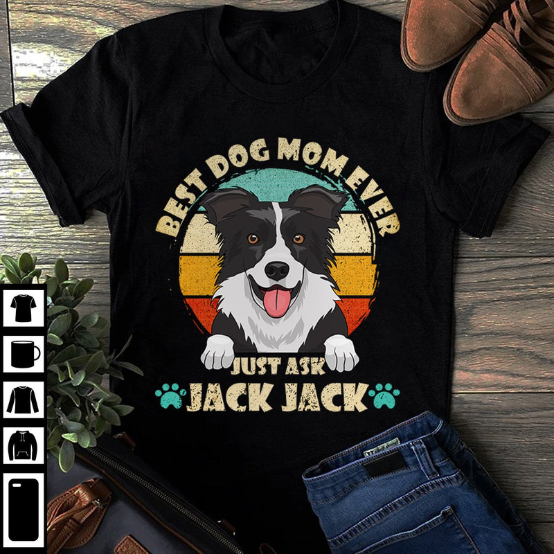 Funny Dog Mom Gifts for Women - Apparel
