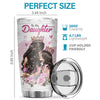 I Want You To Realize How Special You Are To Me - Tumbler - To My Daughter, Gift For Daughter, Daughter Gift From Mom, Birthday Gift For Daughter