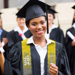 Custom Photo Graduation Gifts for Her - Personalized Stoles