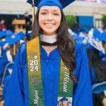 Custom Photo Graduation Gifts for Her - Personalized Stoles