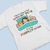 I Like To Stay In Bed - Dog & Cat Personalized Custom Unisex T-shirt, Hoodie, Sweatshirt - Gift For Pet Owners, Pet Lovers