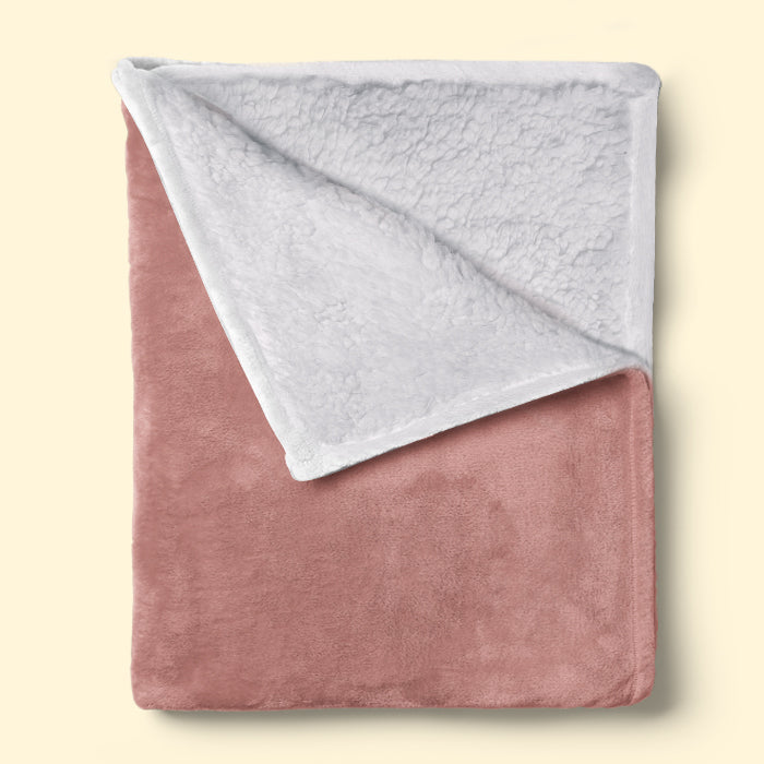Custom Name Cuddling Couple Gifts - Personalized Blanket