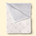 Custom Name Romantic Couple Gifts - Personalized Blanket