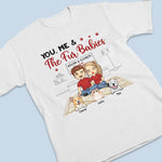 Custom Name Fur Baby Family Gifts for Pet Lovers - Personalized Apparel