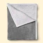 Custom Name Snuggle Couple Gifts - Personalized Blanket