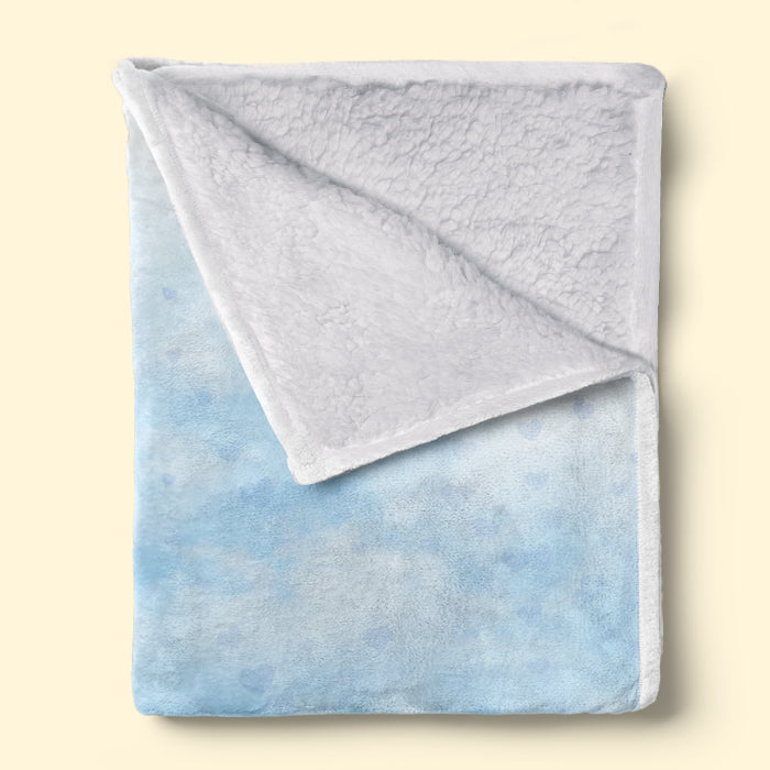 Custom Name Friendship Gifts for Women - Personalized Blanket