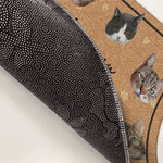 Cat Lover “Hope You Like Cats” Entryway Decor - Doormat