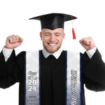 Custom Photo Graduation Gifts for Her - Personalized Stoles