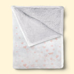 Custom Name Family Tree Gifts for Families - Personalized Blanket