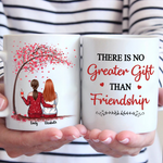 Custom Name Best Friend Gifts - Personalized Mugs