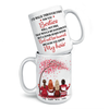 There Is No Greater Gift Than Friendship - Bestie Personalized Custom Mug - Gift For Best Friends, BFF, Sisters