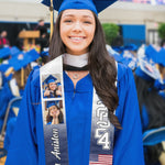 Custom Photo Graduation Gifts for Students - Personalized Stoles