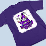 Custom Name Nana Gnome Gifts for Grandmothers - Personalized Apparel