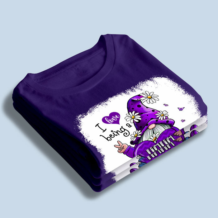 Custom Name Nana Gnome Gifts for Grandmothers - Personalized Apparel