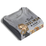 Custom Name Best Dog Mom Gifts for Women - Personalized Apparel