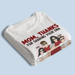 Custom Funny Family Gifts for Mom - Personalized Apparel