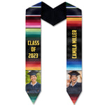 Custom Photo Graduation Gifts for Graduates - Personalized Stoles