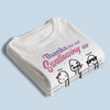 Happy Mother's Day - Family Personalized Custom Unisex T-shirt, Hoodie, Sweatshirt - Mother's Day, Birthday Gift For Mom