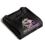 Custom Name Fatherhood Gifts for Dads - Personalized Apparel
